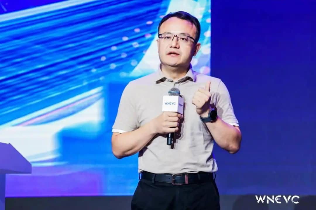 k8凯发CEO程鹏：数据确权、数据安全与数据闭环“新”思路